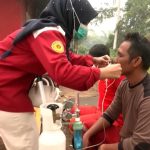 Pontianak Tercekik Asap Oksigen Darurat Tiba