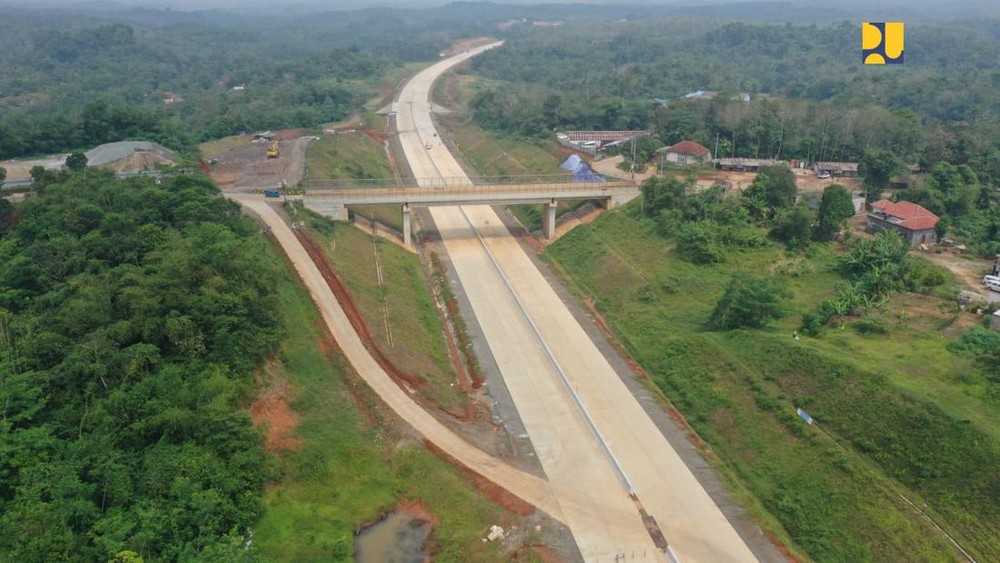 Proyek Tol Jawa Segera Rampung