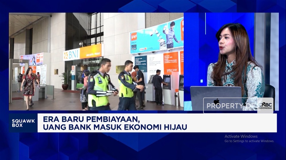 Strategi Baru Bank Himbara Hadapi Krisis Iklim