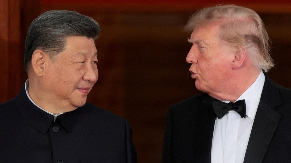 Strategi Baru China Lawan Dominasi Teknologi AS