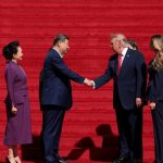 Damai Sementara AS China Redakan Ketegangan
