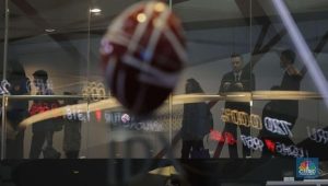 Saham SMLE Meroket Tajam Disuspensi BEI