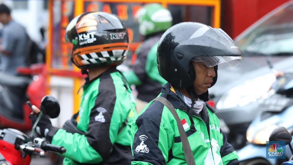 Nasib Ojol Bakal Diatur Lewat Undang-Undang
