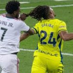 Vinicius Jr Terancam Absen El Clasico