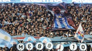 Tangis Haru di Buenos Aires Perpisahan Messi