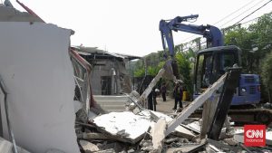 Kecurigaan Besar di Balik Pembongkaran Lapas