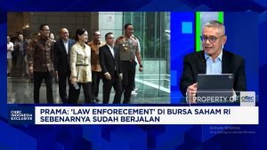 Strategi Jaga Gengsi Pasar Modal RI