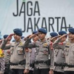 Bongkar Pasang Pimpinan Kunci Polda Metro Jaya