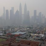 Kabut Asap Pekat Malaysia Tutup Sekolah