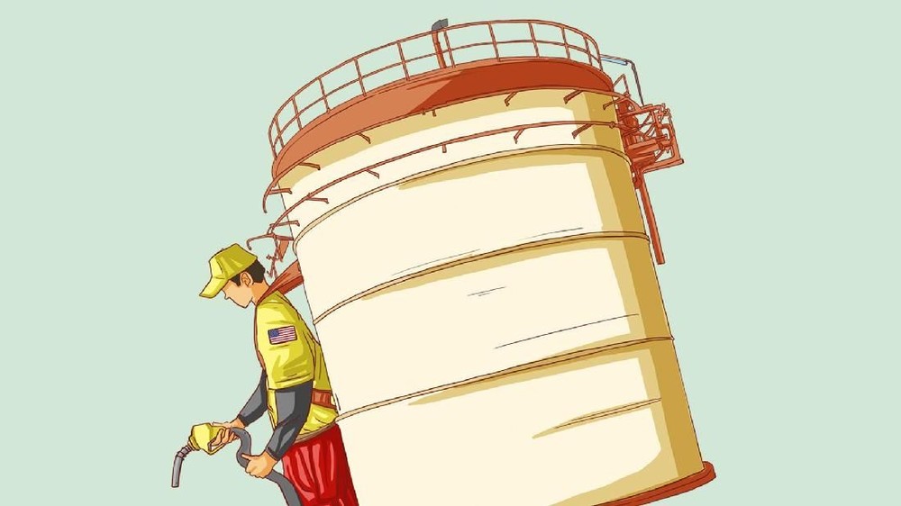 Strategi Baru Amankan Pasokan Energi Nasional