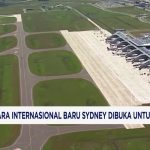 Bandara Baru Sydney Resmi Beroperasi