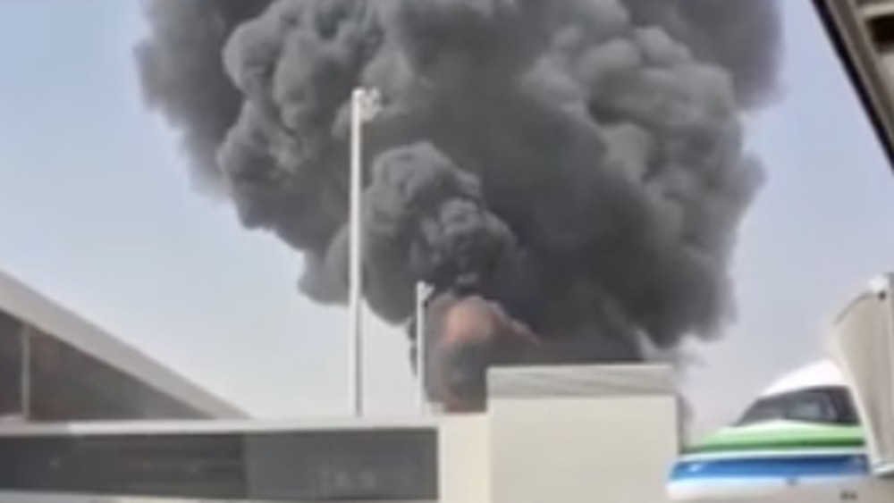 Dunia Kecam Serangan Houthi di Riyadh