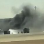 Tragedi Berdarah di Bandara Riyadh