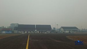 Asap Karhutla Ganggu Penerbangan Nasional
