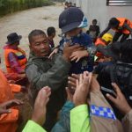 Banjir Dahsyat Padang Landa Dua Kecamatan Parah