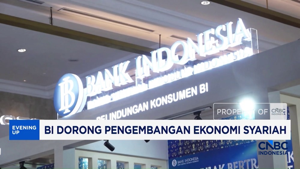 Strategi Baru BI Perkuat Ekonomi Syariah