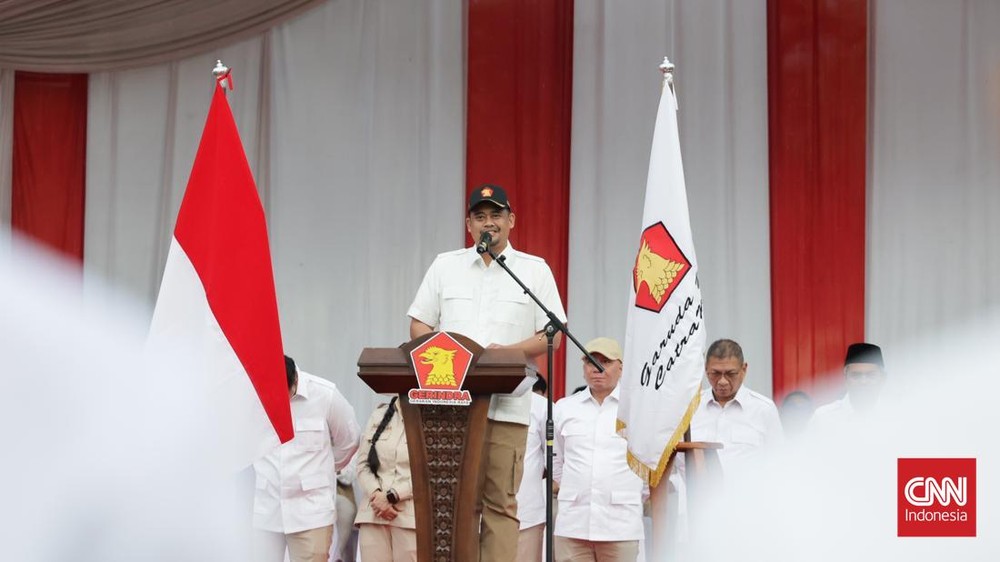 Bobby Nasution: Ini Rumah Terakhir Saya di Politik