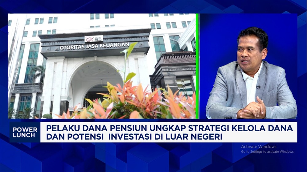 Strategi Cerdas Dana Pensiun Hadapi Bunga Tinggi