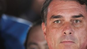 Skandal Pelarian Flavio Bolsonaro ke Amerika