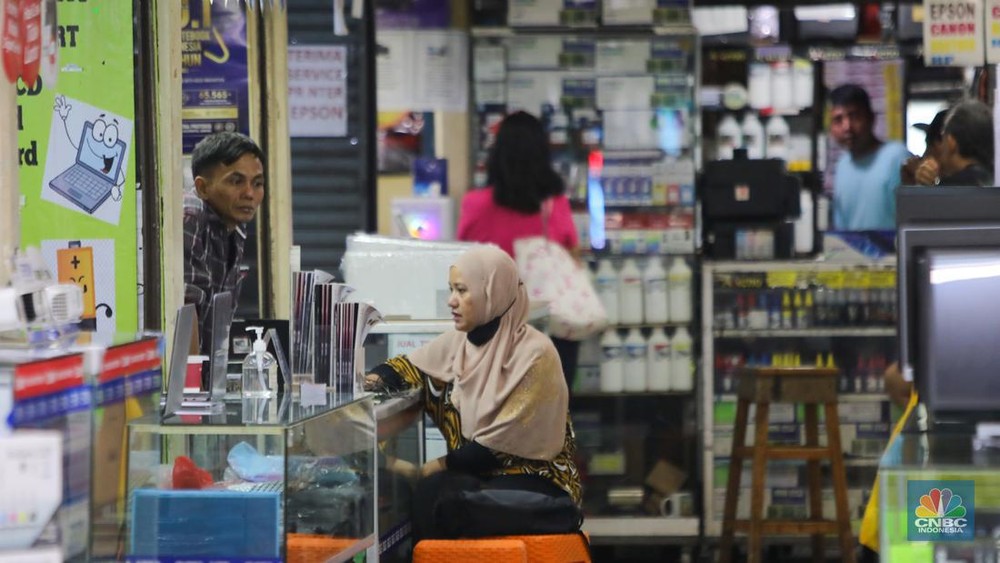 Krisis RAM Bikin Jualan Laptop Anjlok Parah
