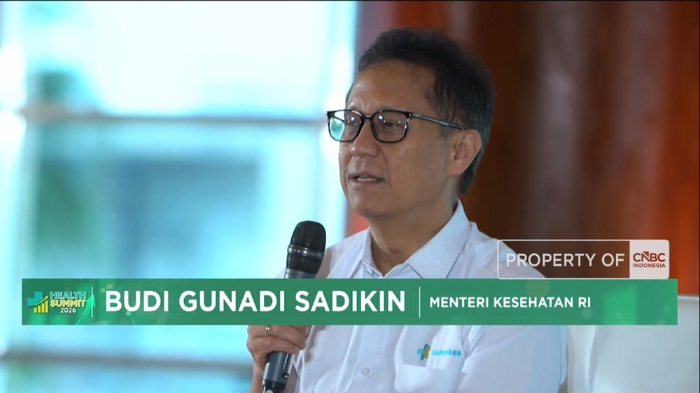 Masa Depan Investasi Kesehatan Indonesia