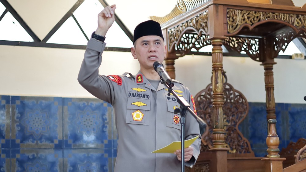 Bikin Kaget Alasan Kapolda Metro Jaya Belum Dilantik