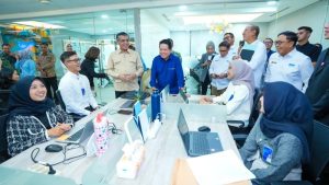 BRI Cetak Talenta Muda Lewat Program Magang