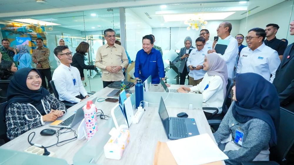 BRI Cetak Talenta Muda Lewat Program Magang