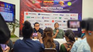 Mimika Jadi Arena Adu Tangkas Tim Rescue