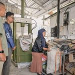 Mandalika Makin Bersih Berkat Bank Sampah