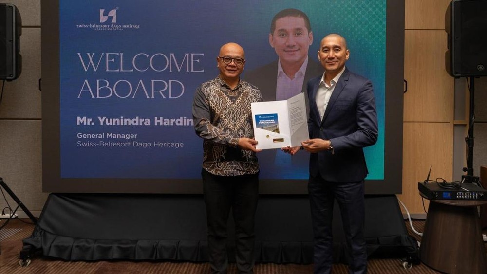 Wajah Baru Swiss Belresort Dago Heritage