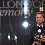 Harry Kane Raih Ballon d'Or 2026
