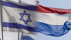 Ketegangan Israel Belanda Memanas