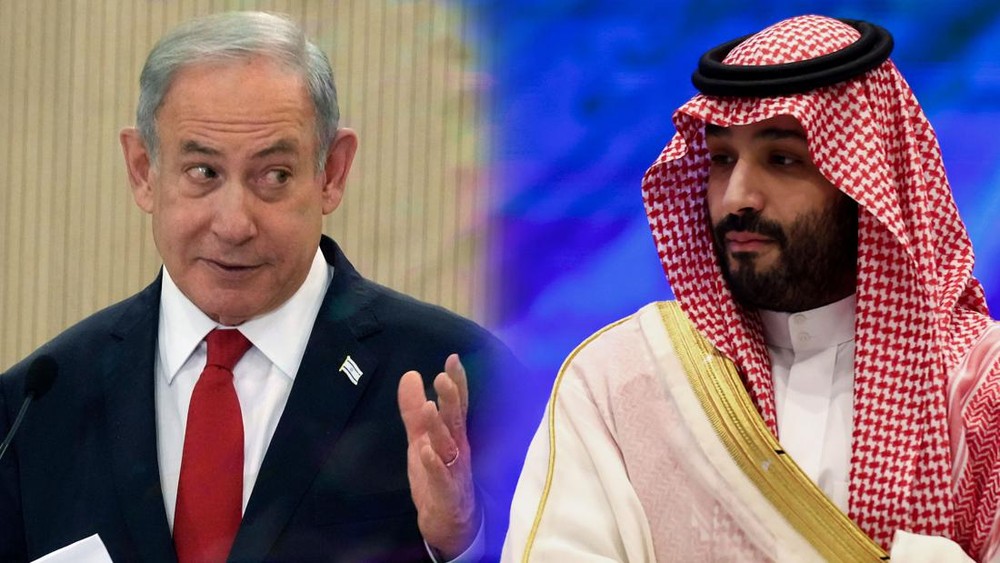 Arab Saudi Tolak Bantuan Militer Israel