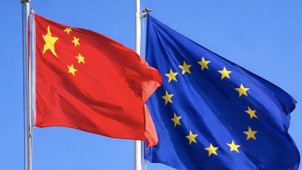 Ketegangan Perdagangan China dan Eropa Memanas