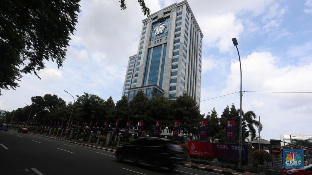 Yield SBN Melonjak Tajam Pasca Isu MSCI