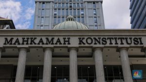 Polemik Ijazah Gibran Berakhir di MK