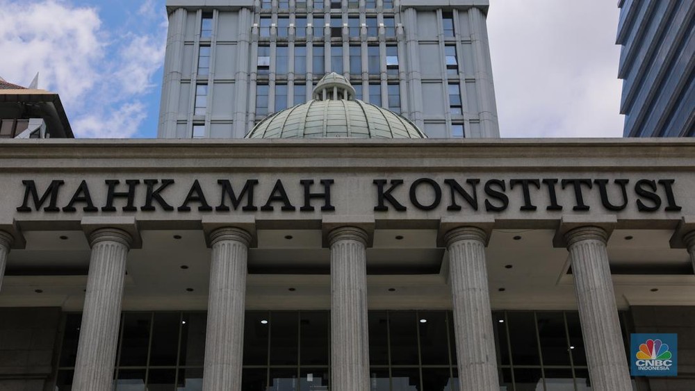Polemik Ijazah Gibran Berakhir di MK