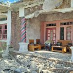 Sumba Barat Daya Panik Puluhan Rumah Rusak Parah