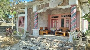 Sumba Barat Daya Panik Puluhan Rumah Rusak Parah