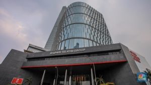 Strategi Baru Telkom Lewat Infranexia