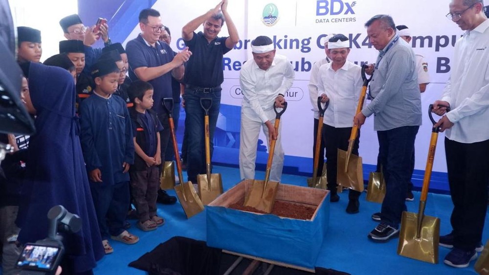 Proyek Data Center BDx Terhenti KDM Desak Transparansi