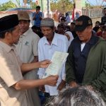 Kepastian Hak Tanah Warga Jeringo Terwujud