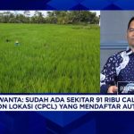 Petani Jateng Raup Miliaran Rupiah dari Asuransi