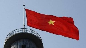 Vila Mewah Milik Taipan Vietnam Ambruk