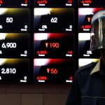 IHSG Merosot Tajam di Sesi Pertama