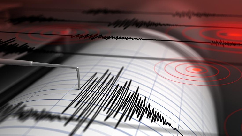 Detik Detik Menjelang Gempa Terasa