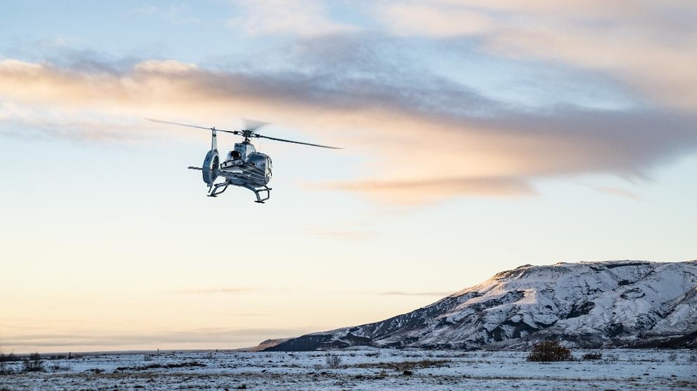 Tragedi Helikopter Medis Jatuh di Laut Los Angeles