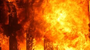 Tragedi Kebakaran Apartemen di Jerman