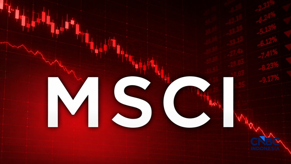 Nasib Saham Indonesia di MSCI Menanti November
